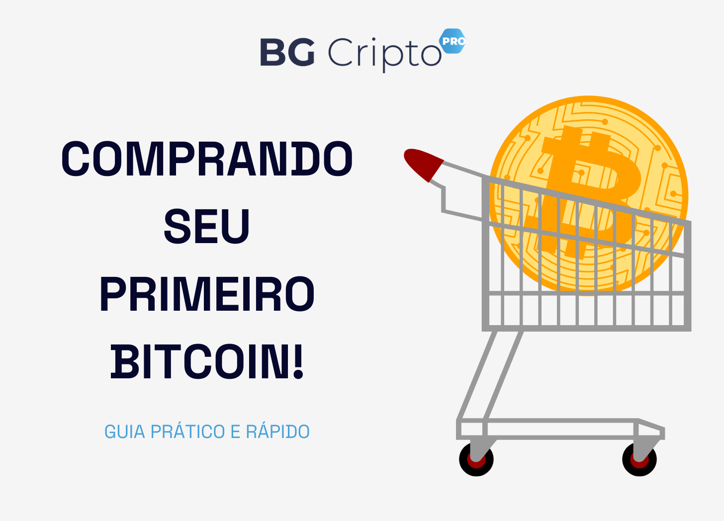 Como comprar Bitcoin com segurança: guia prático para iniciantes