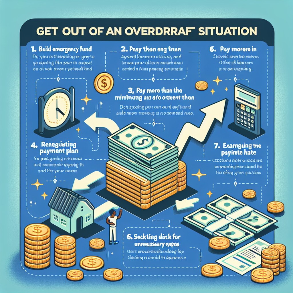 Como sair do cheque especial e evitar juros abusivos