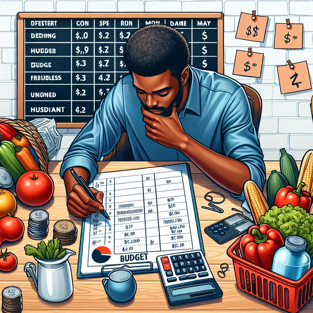 Compra do mês sem estourar o orçamento: saiba como fazer