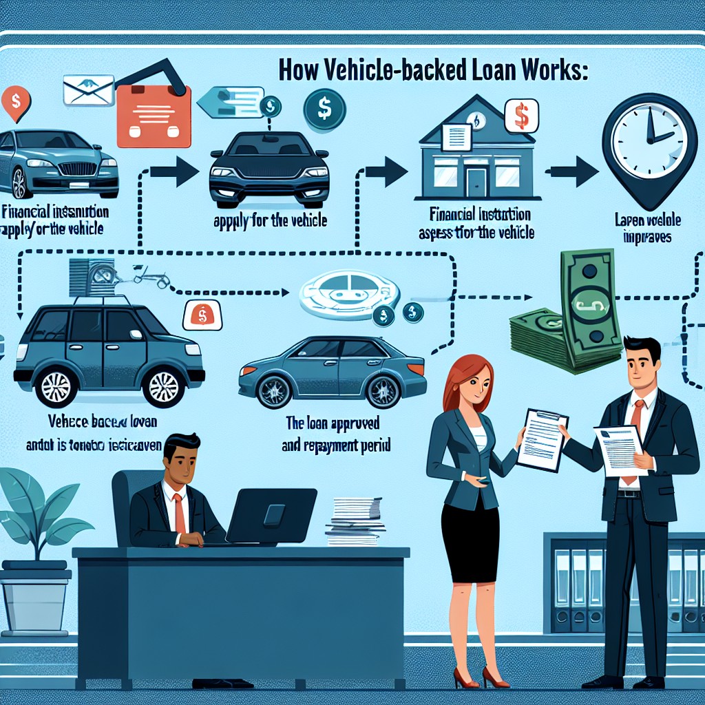 Empréstimo com Garantia de Veículo: saiba como funciona