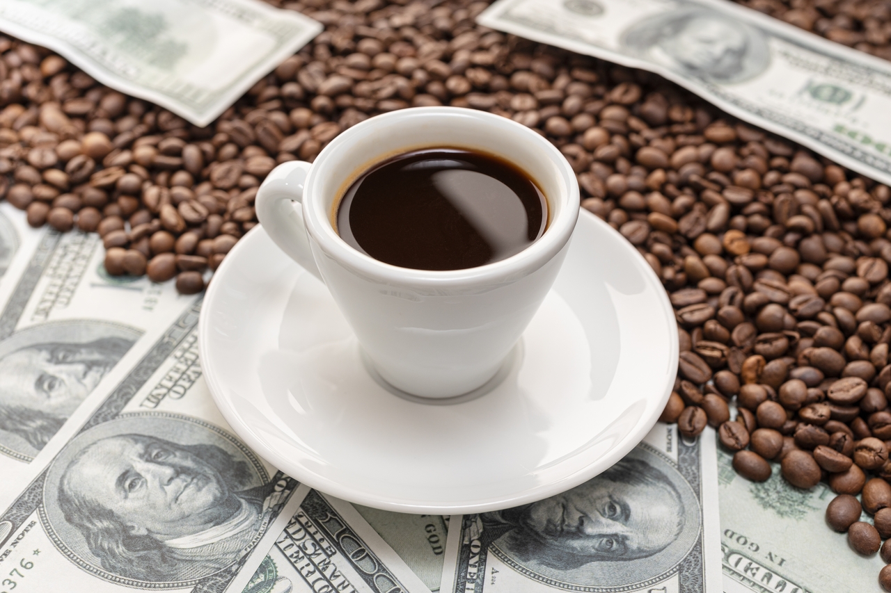 O preço do café disparou: como lidar com a alta dos preços