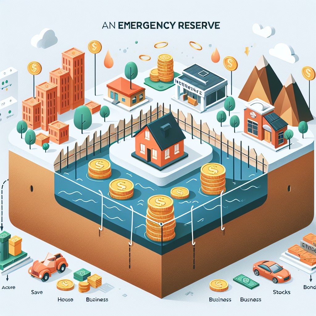 Reserva de emergência: quanto guardar e onde investir