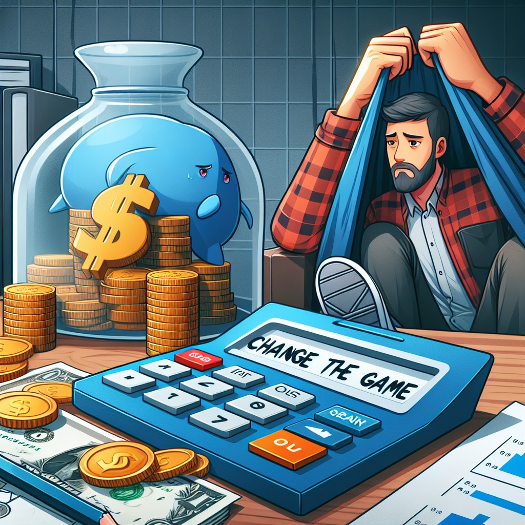 Salário não rende até o fim do mês? Vire esse jogo