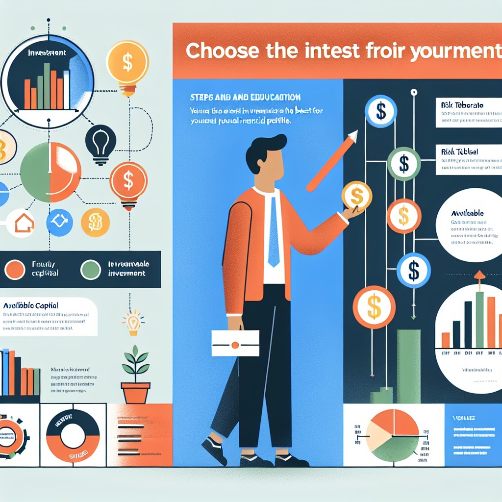 Como escolher o melhor investimento para o seu perfil financeiro