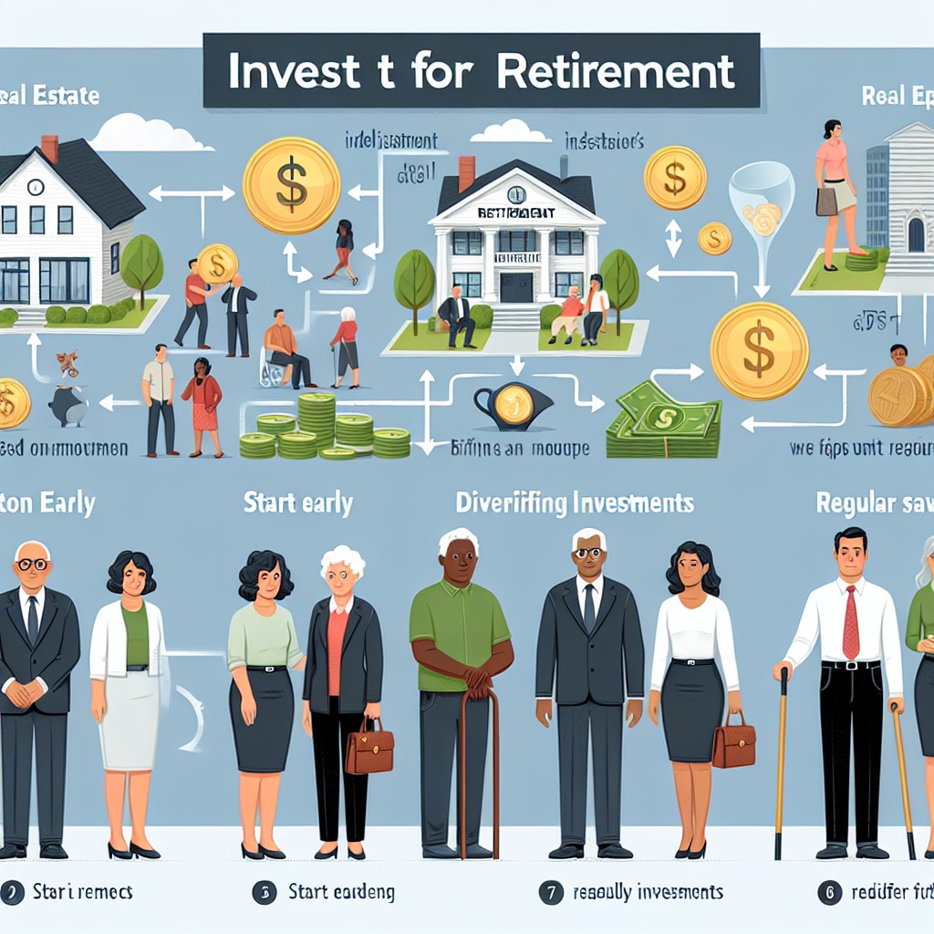 Como investir para a aposentadoria e garantir um futuro tranquilo