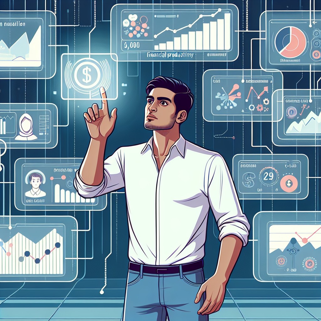 Descubra o melhor produto financeiro para você