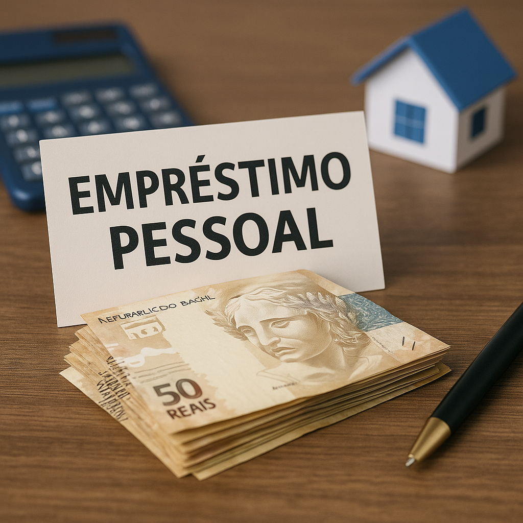 Empréstimo Pessoal: como funciona e quando contratar
