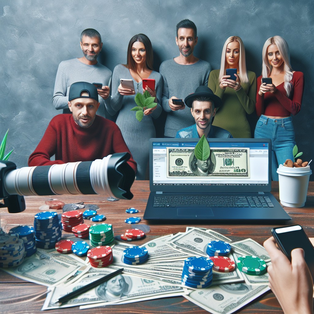 Influenciadores e Apostas Online: quais os riscos