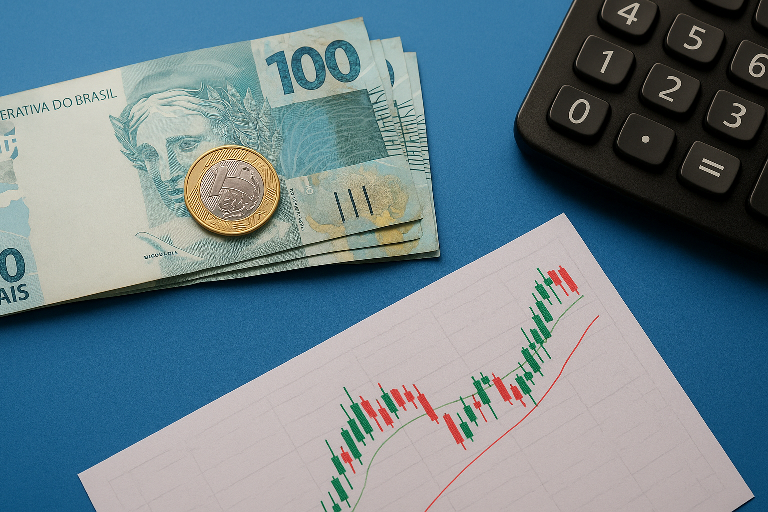 Investir na Bolsa com R$100: como começar com pouco dinheiro